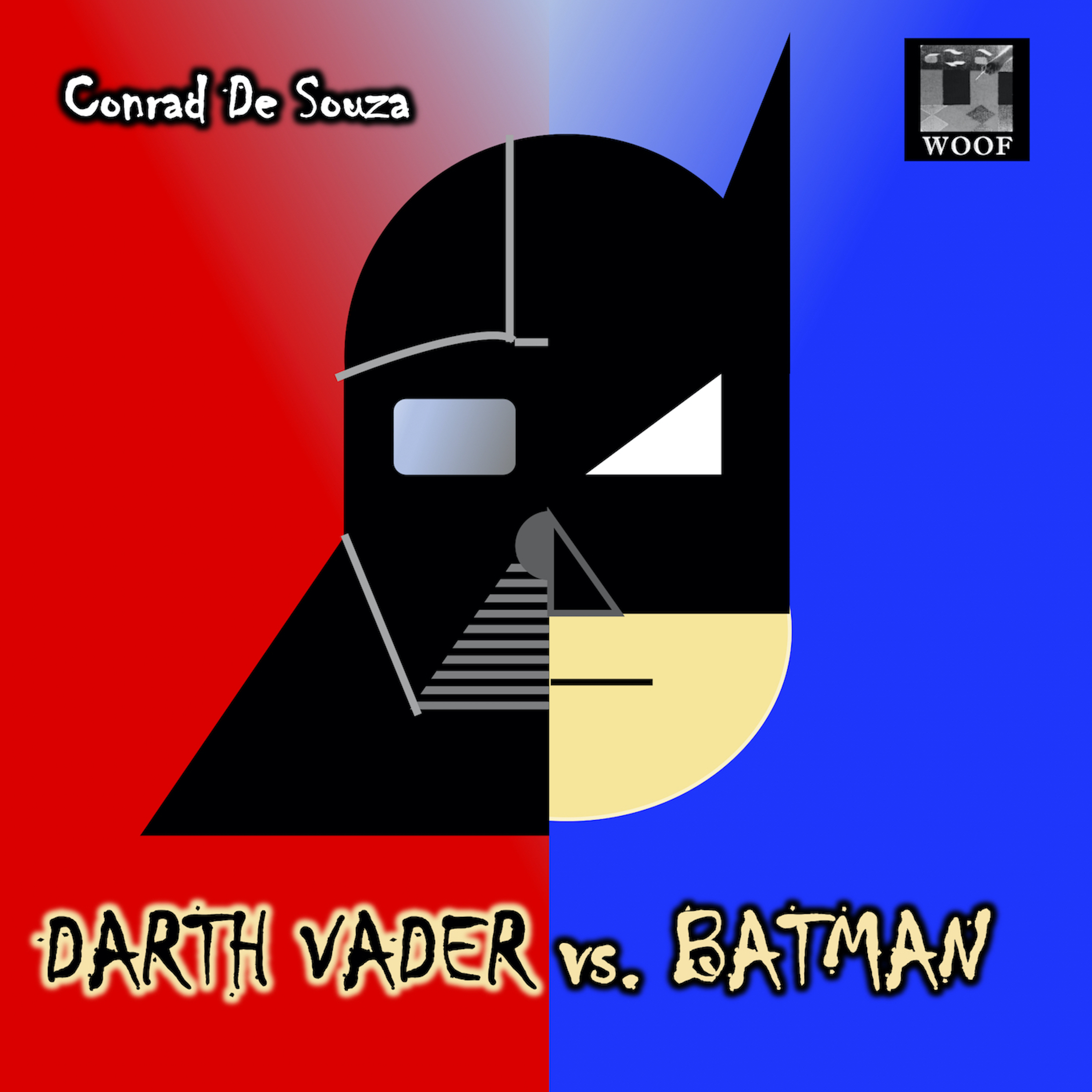 DV vs BM CD Baby Cover