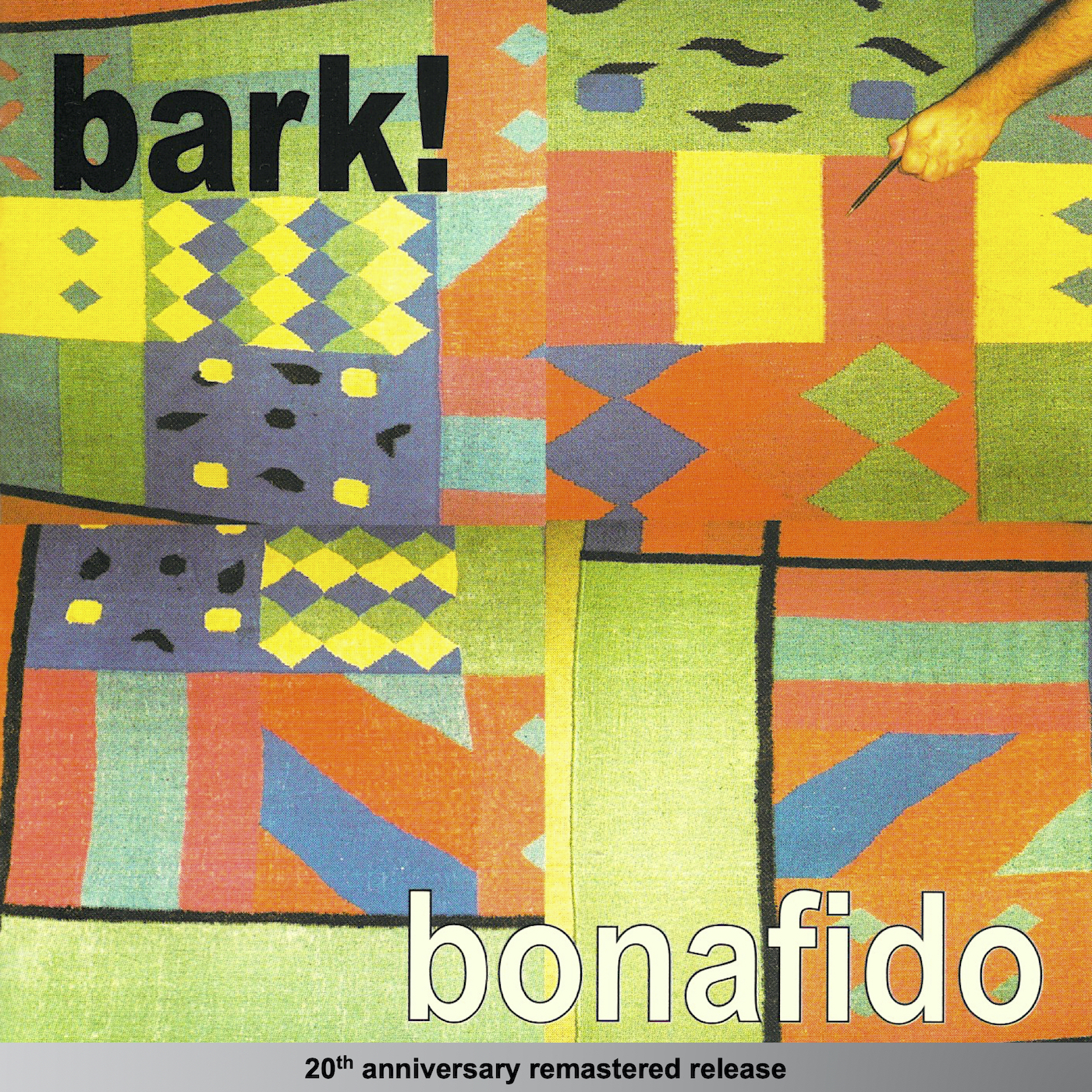 Bonafido Remaster Cover (CD Baby Artwork)